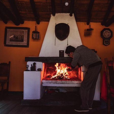 Hotel Y Centro De Convenciones Pueblito De Yerbabuena Paraiso Natural Chía Kültér fotó