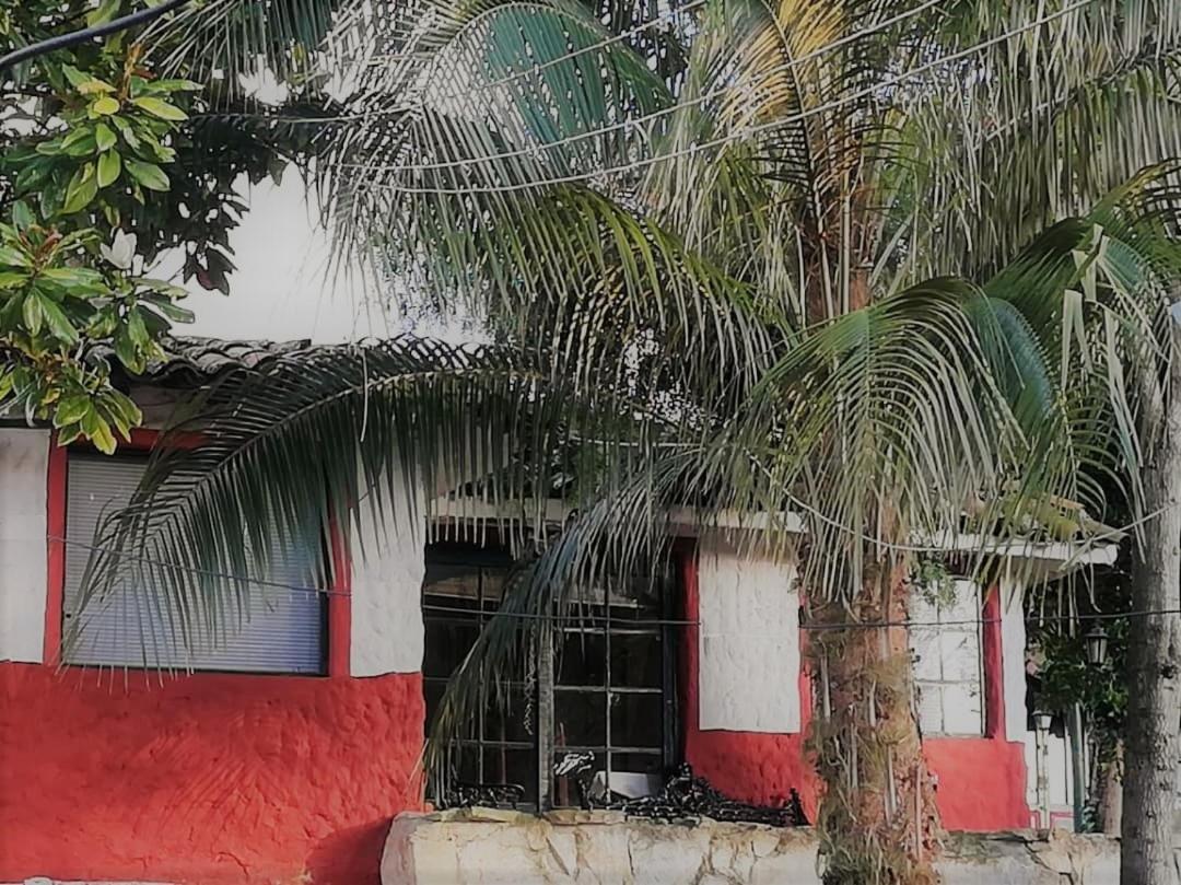Hotel Y Centro De Convenciones Pueblito De Yerbabuena Paraiso Natural Chía Kültér fotó