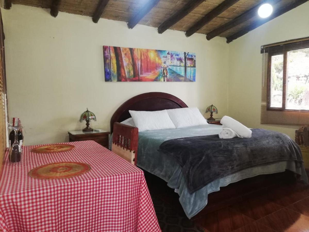 Hotel Y Centro De Convenciones Pueblito De Yerbabuena Paraiso Natural Chía Kültér fotó