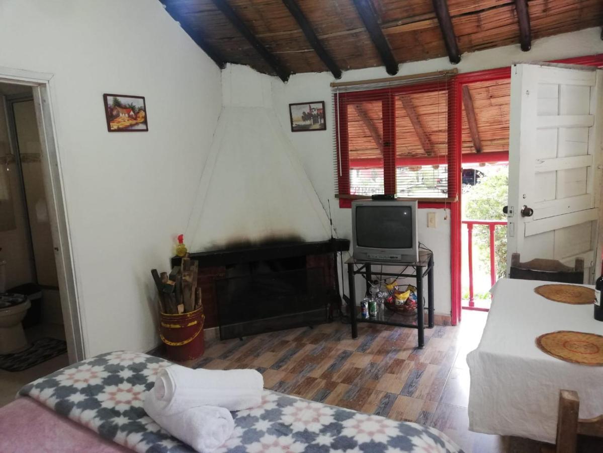 Hotel Y Centro De Convenciones Pueblito De Yerbabuena Paraiso Natural Chía Kültér fotó
