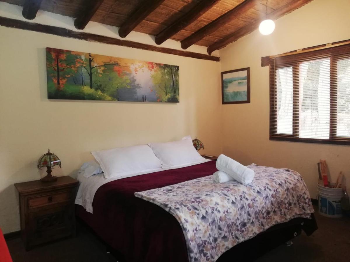 Hotel Y Centro De Convenciones Pueblito De Yerbabuena Paraiso Natural Chía Kültér fotó